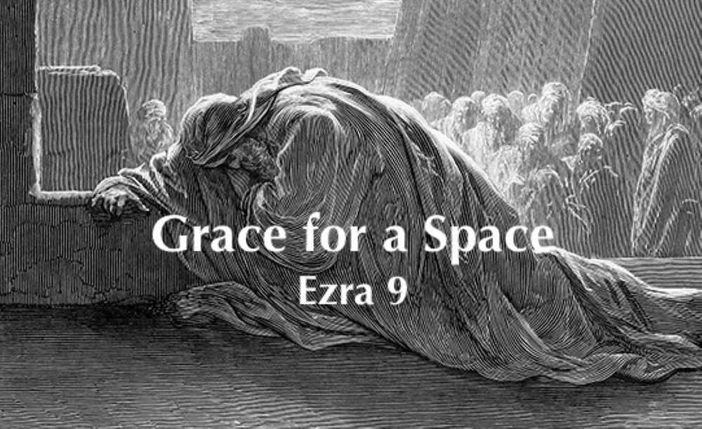 Grace for a Space Image