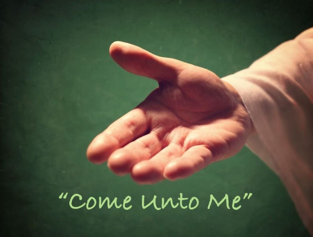 Come Unto Me Image