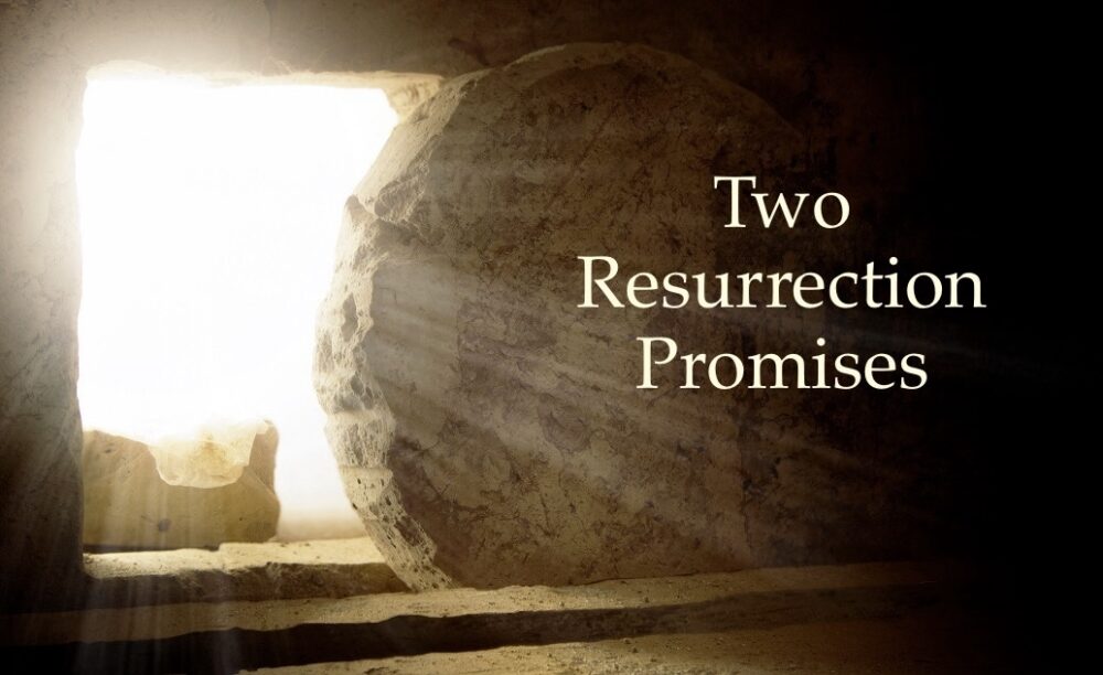 Two Resurrection Promises