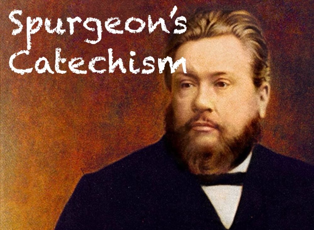 Spurgeon\'s Catechism