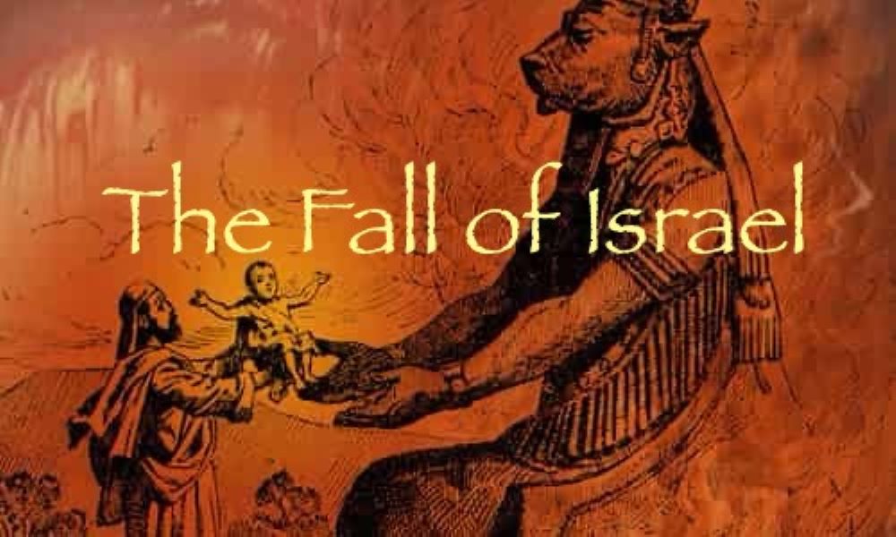 The Fall of Israel Image