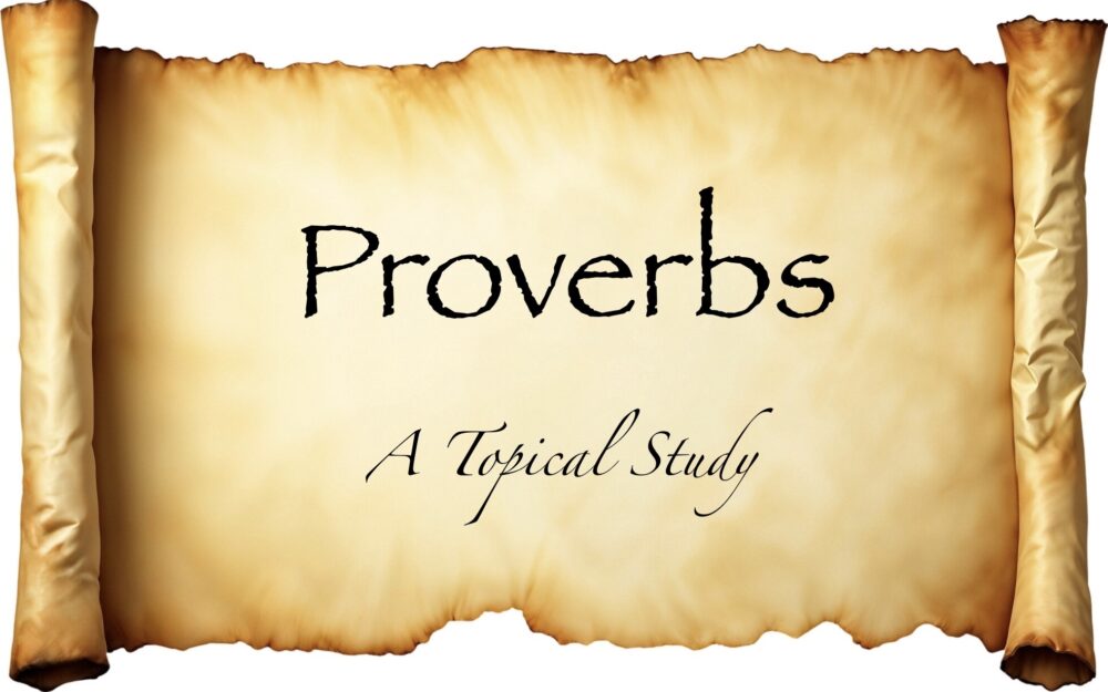 Proverbs