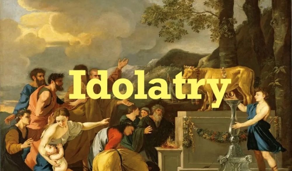 Idolatry Image