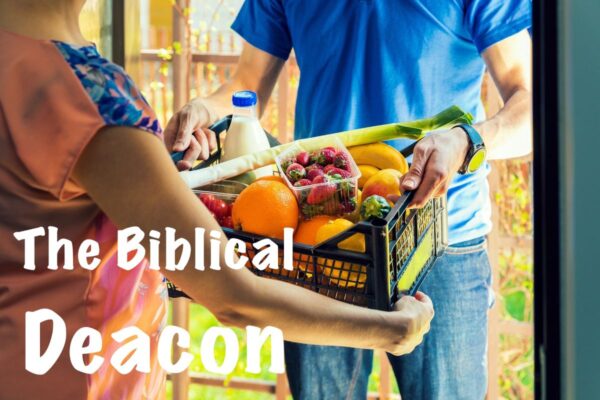 The Qualifications of Deacons Image