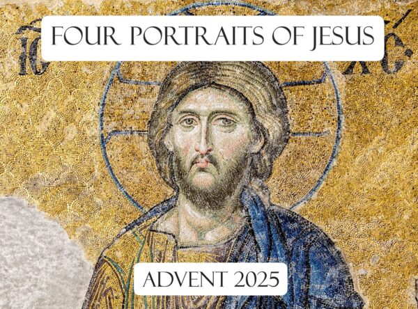 Jesus According to John Image