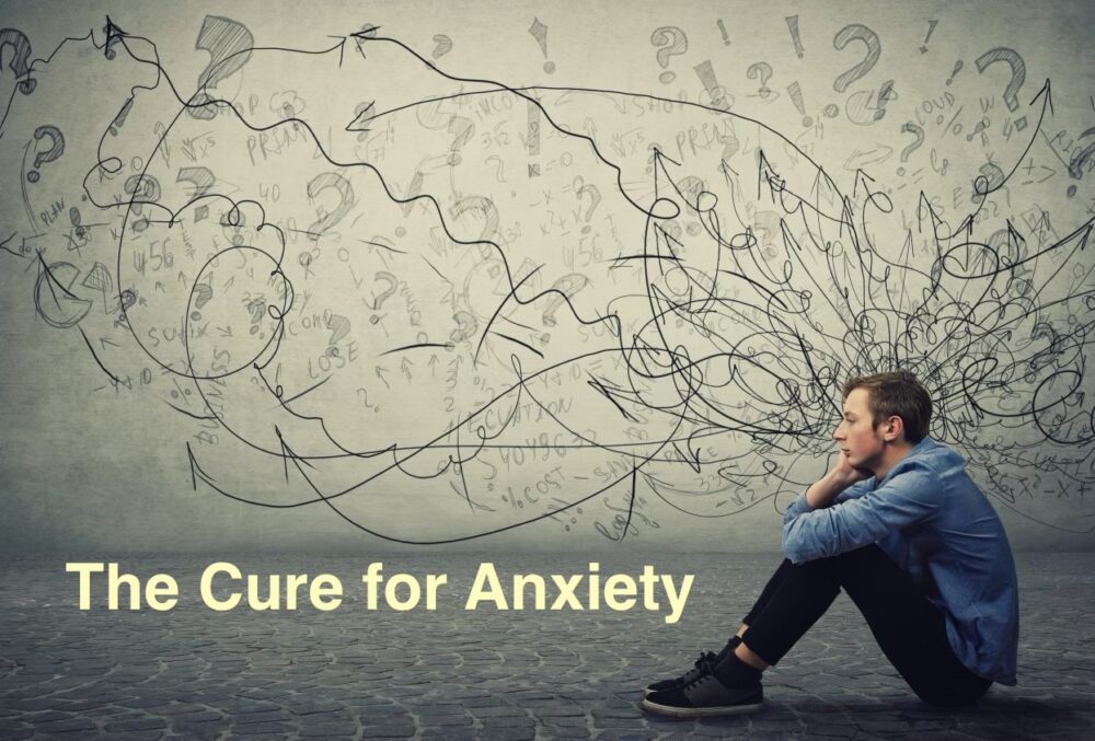 The Cure for Anxiety Image