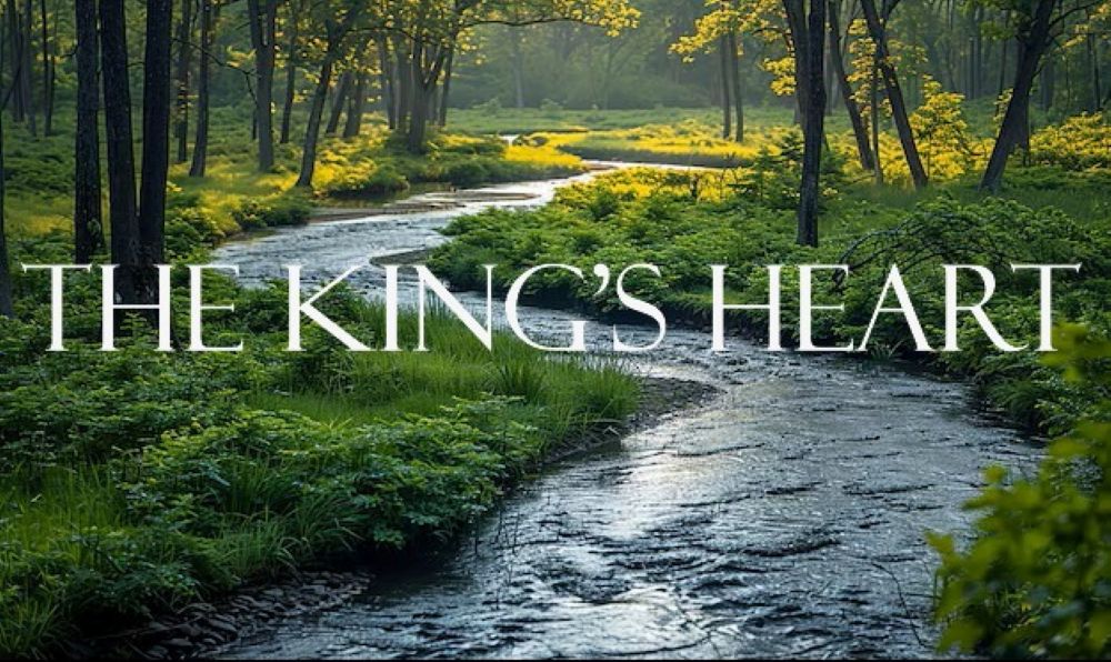 The King's Heart Image
