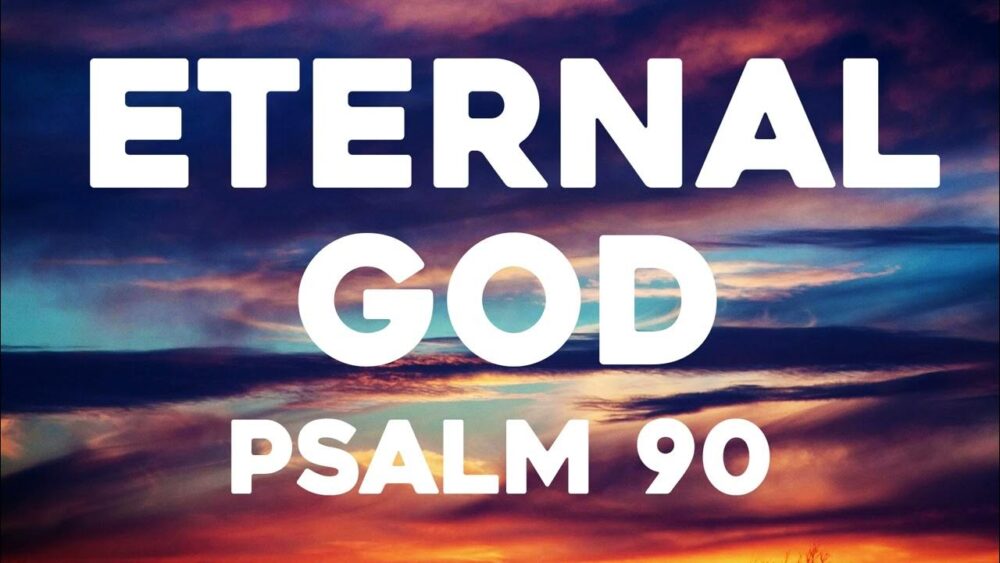 Eternal God